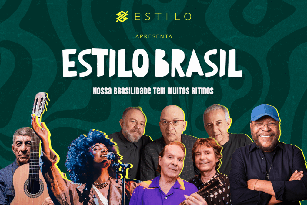 Festival Estilo Brasil promove diversidade de ritmos com line-up de artistas consagrados