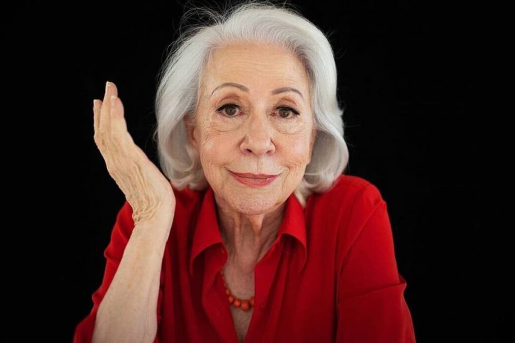 Fernanda Montenegro revisita Nelson Rodrigues em leitura em Brasília