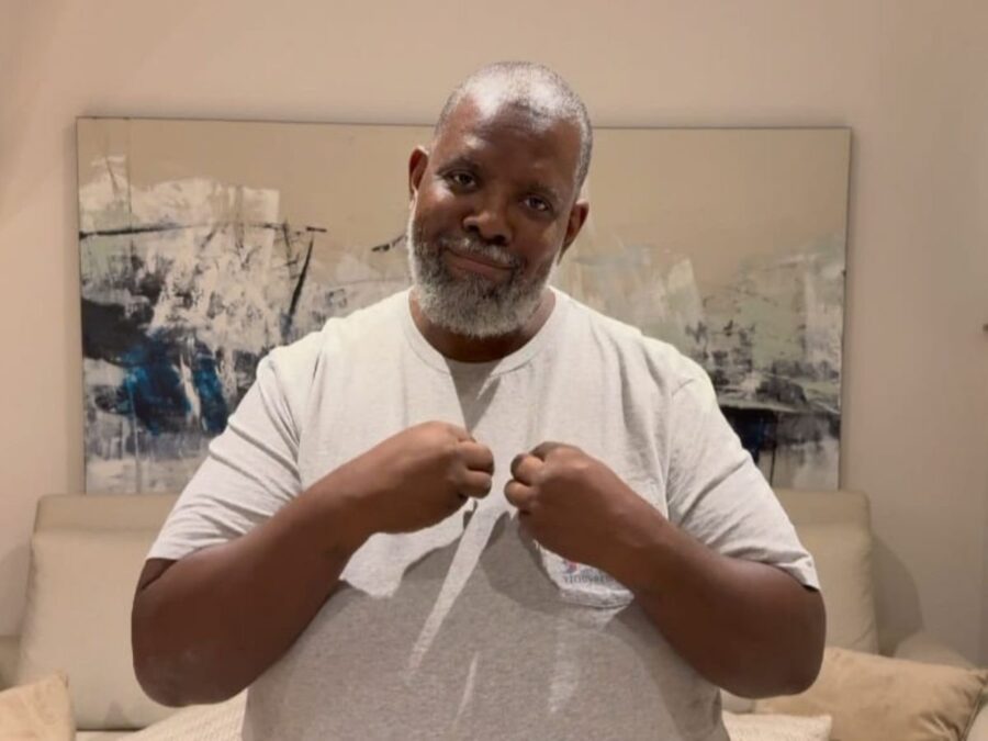 Com 50kg a menos, Péricles explica o motivo de não ter optado por bariátrica