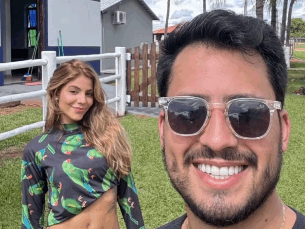 meses-apos-termino,-hariany-revela-conversa-com-matheus-vargas,-filho-de-leonardo