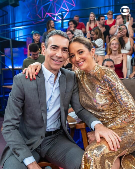 César Tralli revela acordo inusitado que mantém casamento com Ticiane Pinheiro