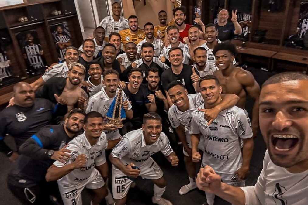 Série D: time tem recorde de 2025 como visitante com melhor defesa