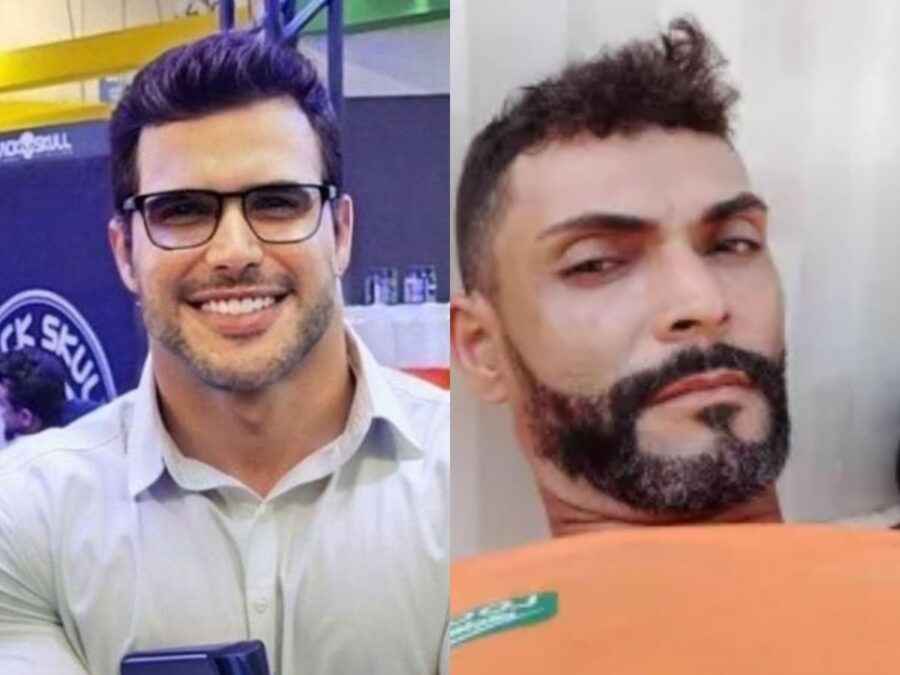 Polícia divulga pesquisas feitas por empresário após matar gari em MG