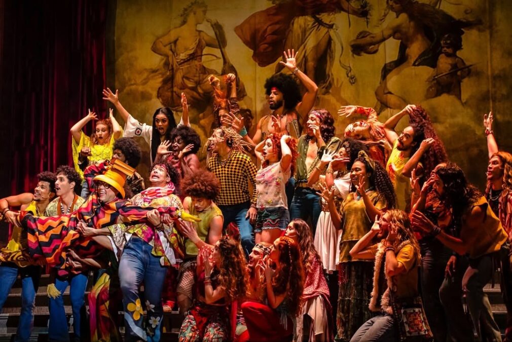 Musical “Hair” chega a São Paulo em outubro; vendas já estão abertas