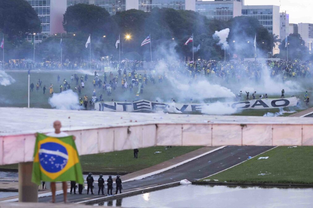 Carlos Fico: a utopia militar, a tentativa golpista e o julgamento