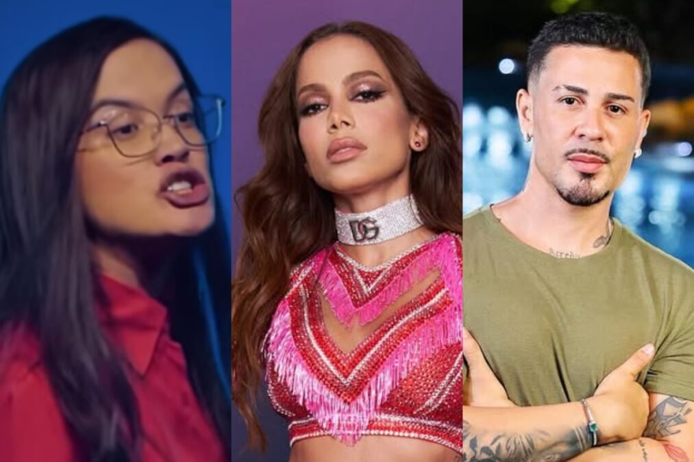 Pastora detona Anitta e Carlinhos em culto: “Disseminam depravação”