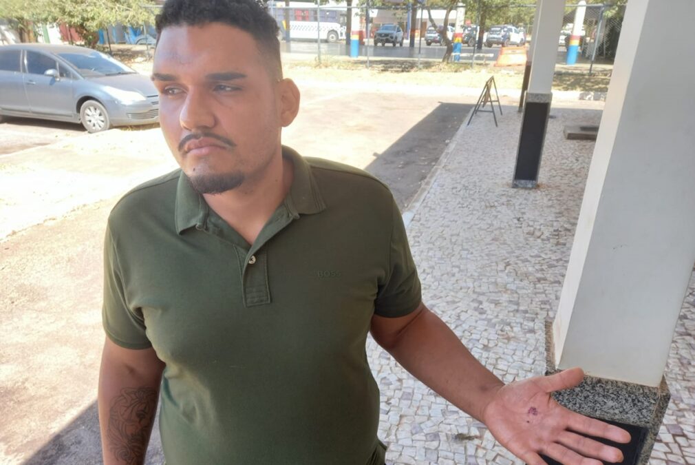 “Todos começaram a desmaiar”, diz interno de clínica onde 5 morreram