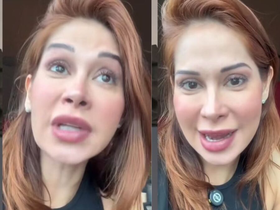 Bateu saudade! Maíra Cardi relata imprevisto com a filha durante viagem à Grécia