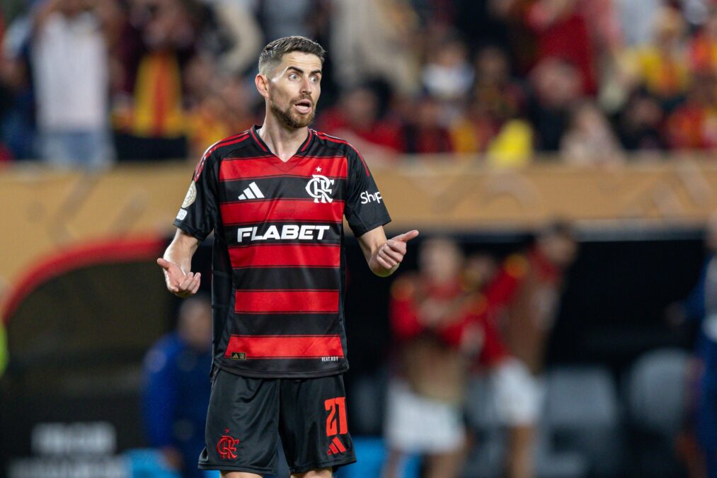 Flamengo tem desfalque importante contra o Grêmio; veja relacionados