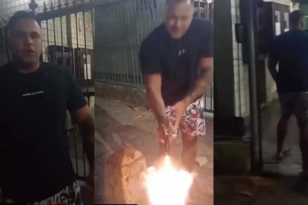Policial que baleou entregador é afastado e tem prisão decretada