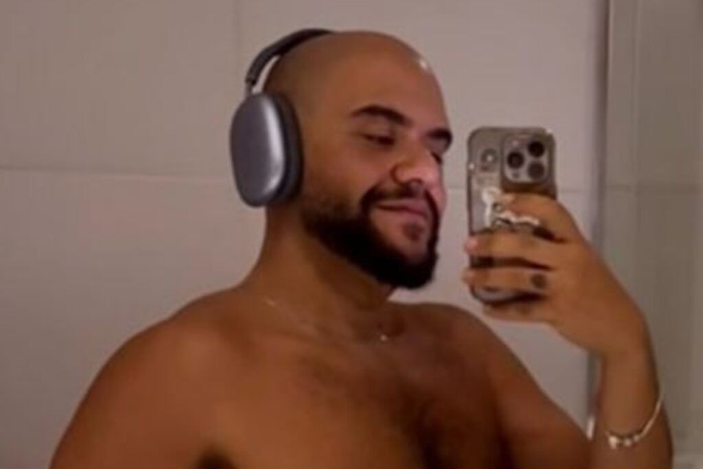 gominho-sensualiza-e-aparece-so-de-cueca-apos-perder-60-kg;-veja