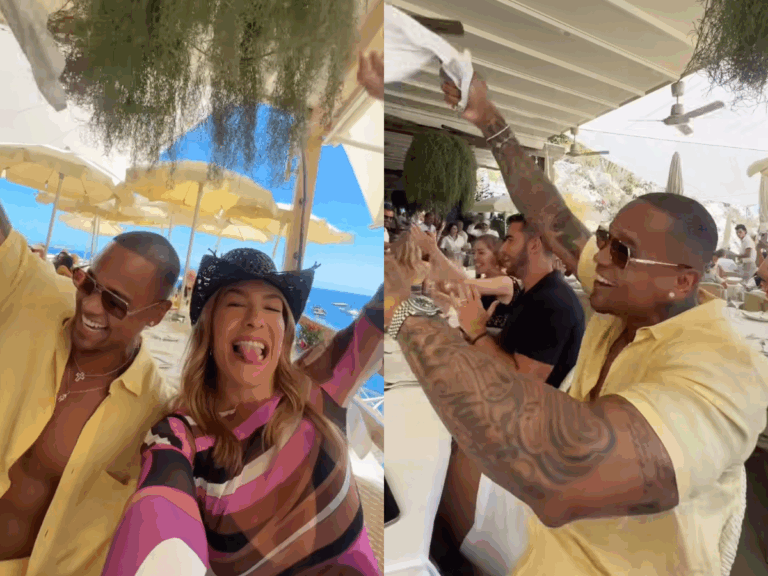 leo-santana-curte-viagem-a-italia-e-vibra-ao-ouvir-seu-hit-em-restaurante