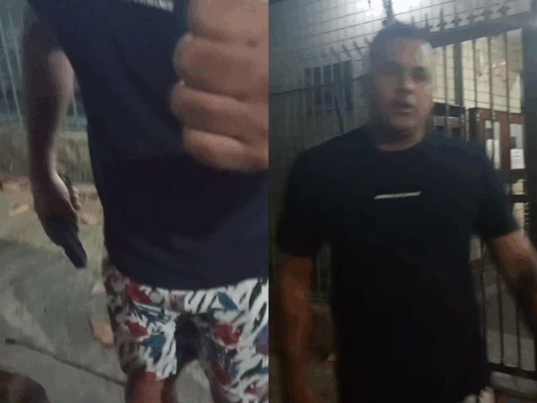 policial-penal-que-atirou-em-entregador-e-preso-no-rio-de-janeiro