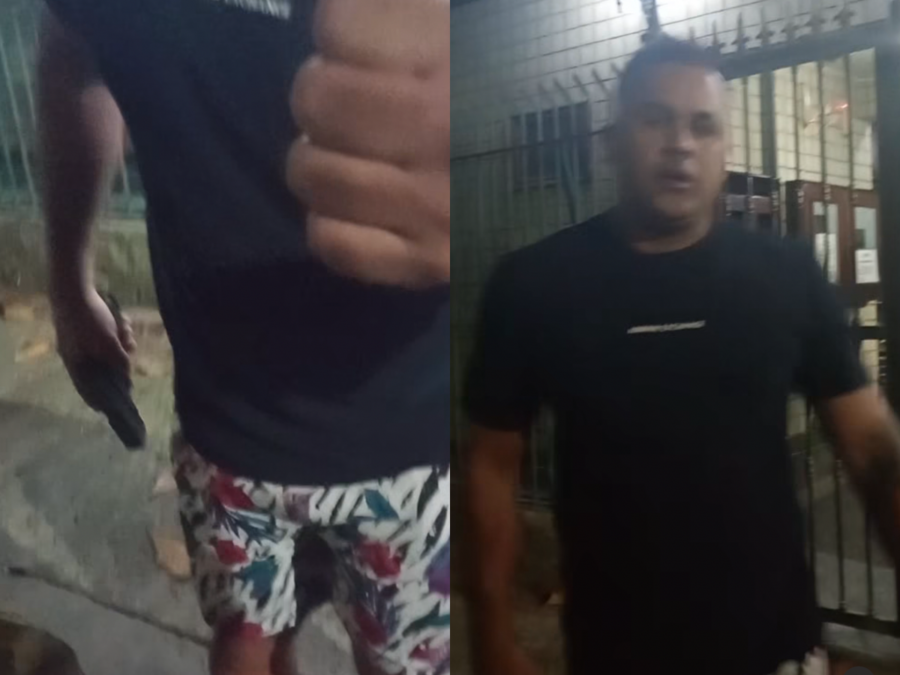 Policial penal que atirou em entregador é preso no Rio de Janeiro