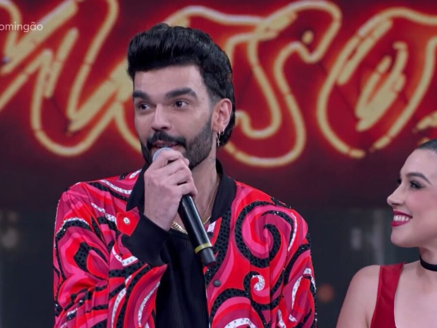 Luan Pereira fala sobre confusão com Dado Dolabella durante o “Dança dos Famosos”