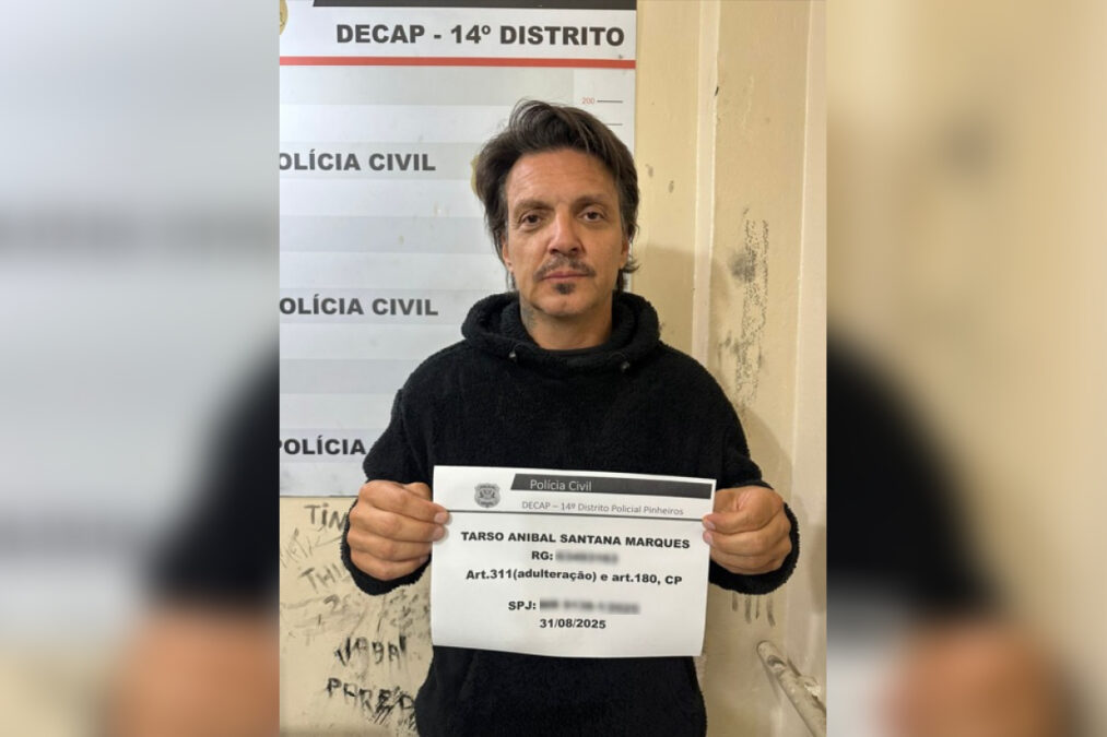 “Não sabia”, diz Tarso Marques sobre pendências de Lamborghini