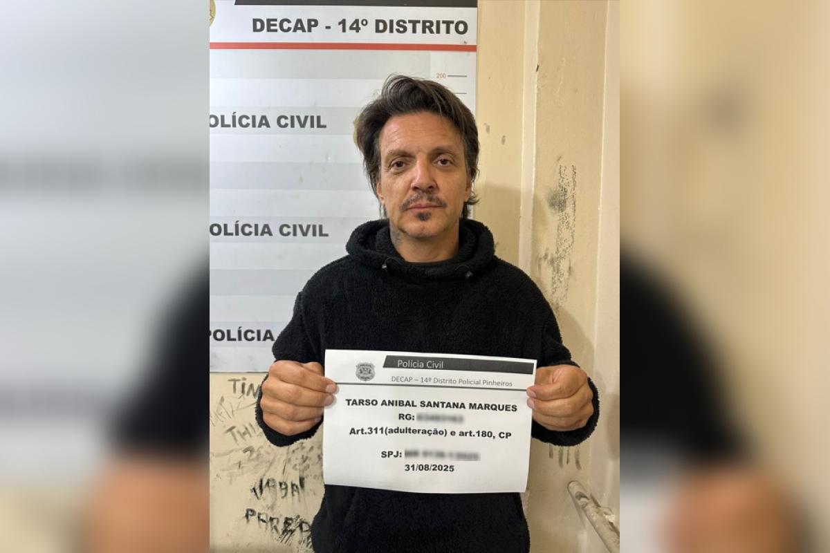 “Não sabia”, diz Tarso Marques sobre pendências de Lamborghini