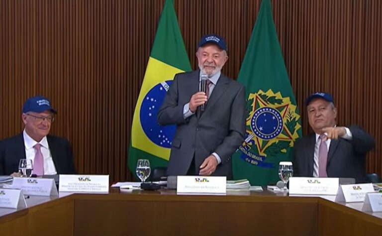 video:-governo-lula-lanca-novo-slogan-em-acao-em-defesa-da-soberania