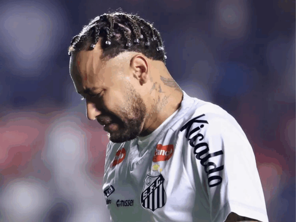 versoes-divergentes:-neymar-contradiz-ancelotti-sobre-ausencia-na-selecao-brasileira