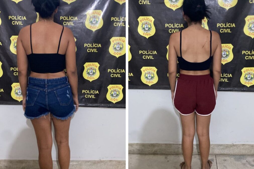 Fim da linha: investigação leva à prisão de duas mulheres e apreensão de arma em Tarauacá