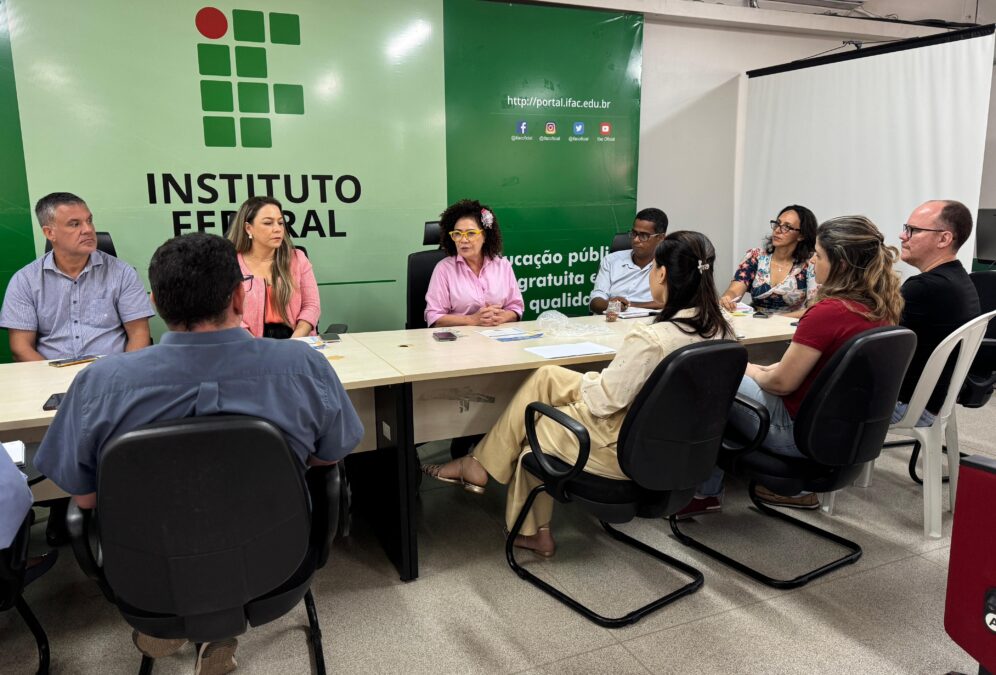 ABDI e IFAC discutem parceria para fortalecer a cadeia do café no Acre