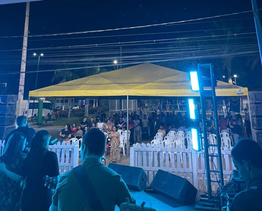 Sena Madureira realiza 1º Encontro da Cultura Bíblica com programação especial na Praça 25 de Setembro