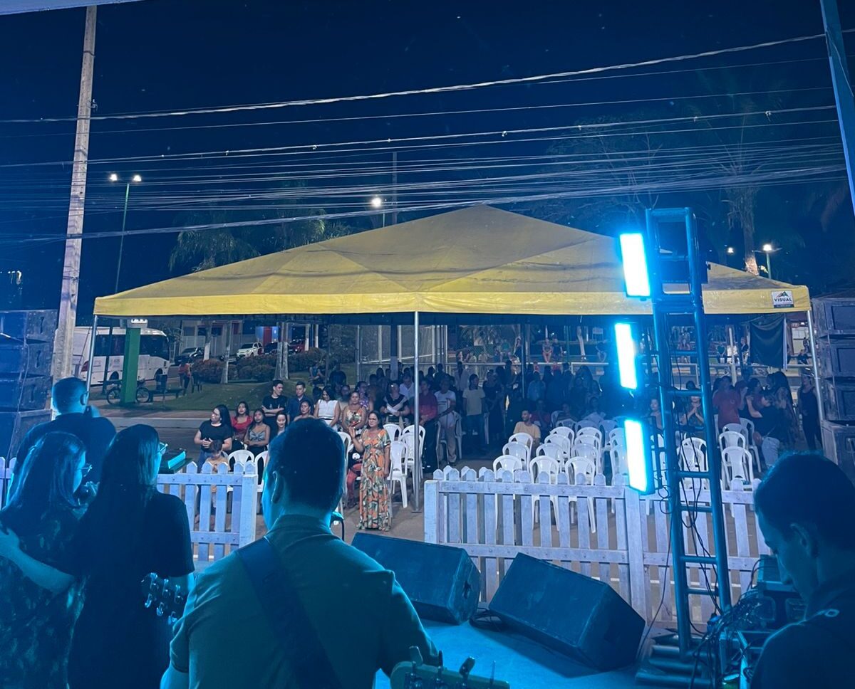Sena Madureira realiza 1º Encontro da Cultura Bíblica com programação especial na Praça 25 de Setembro