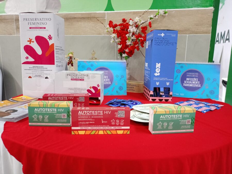 Vigilância em Saúde de Sena Madureira participa de oficina sobre diagnóstico e monitoramento do HIV, hepatites virais, sífilis e outras ISTs