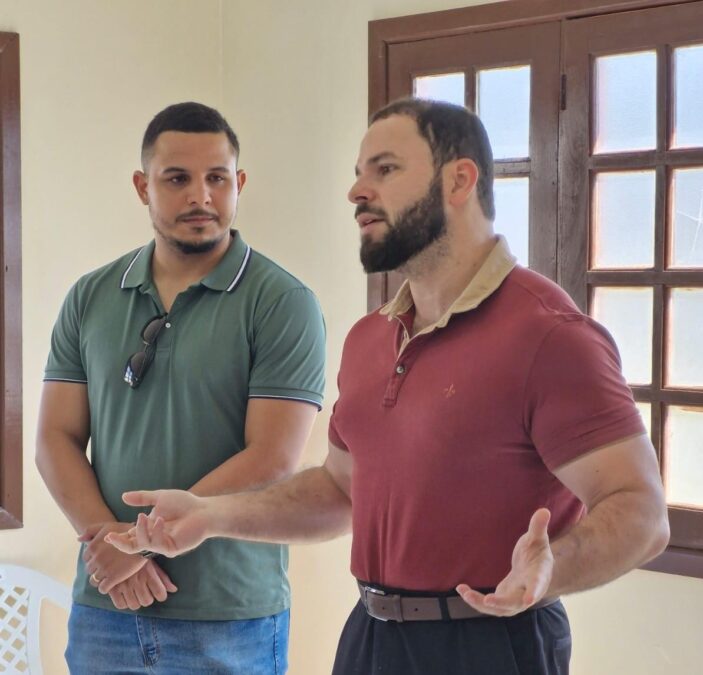 Promotor de Justiça palestra para adolescentes do Centro Socioeducativo em Sena Madureira