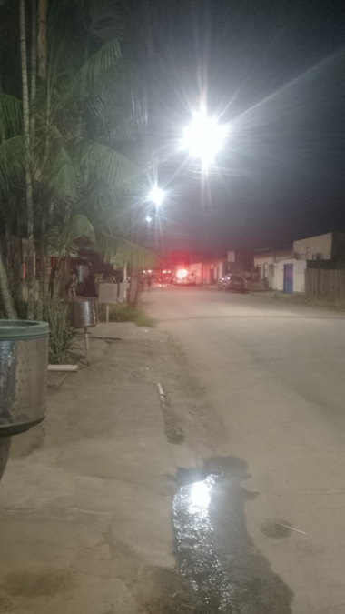 Homem é executado a tiros enquanto dirigia no Bairro Rui Lino, em Rio Branco