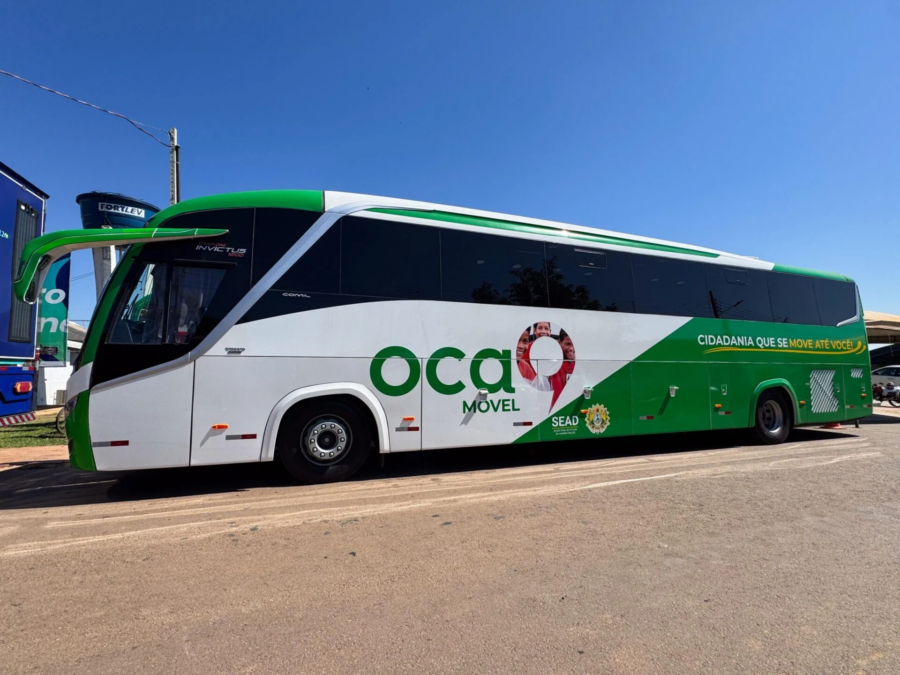 OCA Móvel atende moradores de Bujari e se aproxima de 2 mil atendimentos com novo ônibus