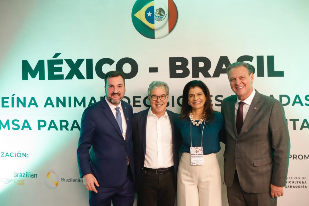 Jorge Viana lidera missão empresarial e abre caminho para exportações de carne do Acre e Rondônia ao México