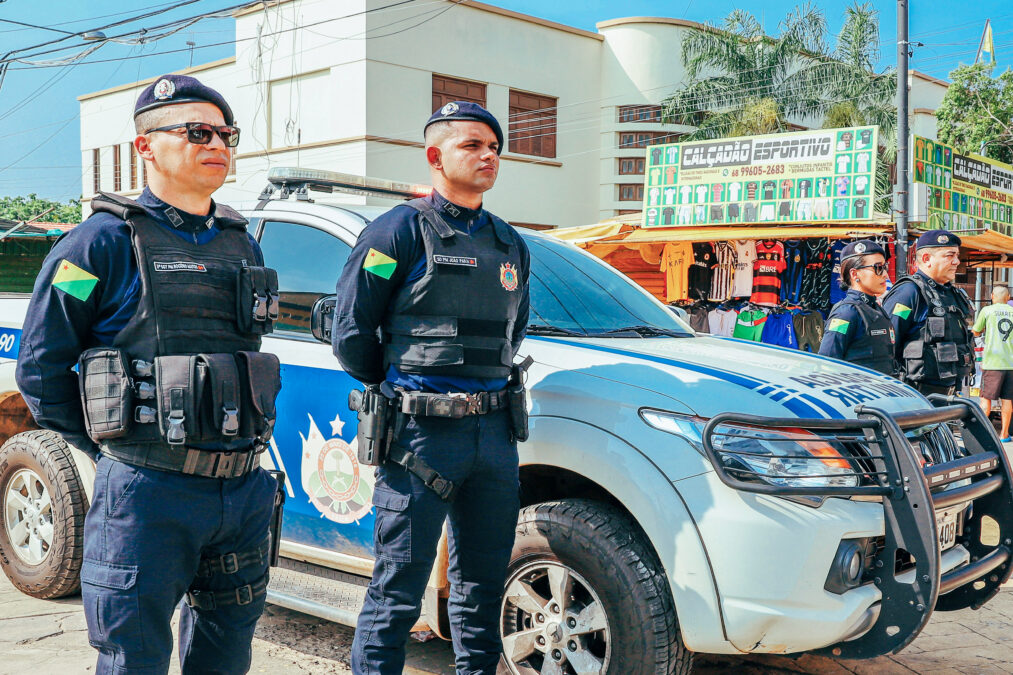 Polícia Militar lidera aprovação popular no Acre, aponta pesquisa