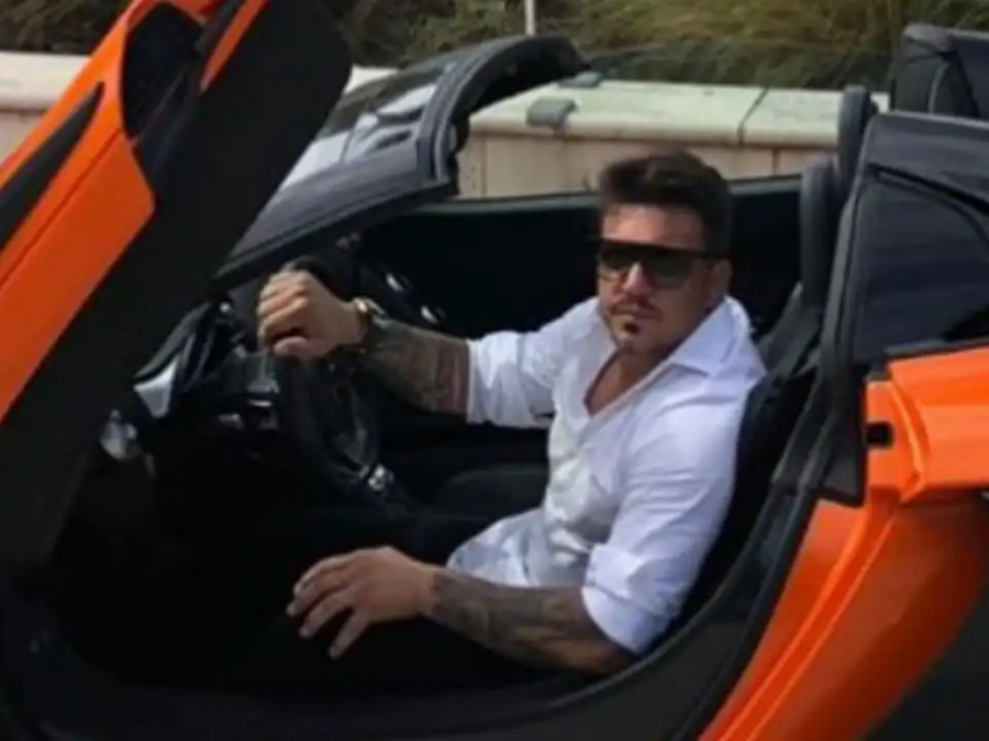Ex-piloto de Fórmula 1 é preso em São Paulo por dirigir Lamborghini sem placas