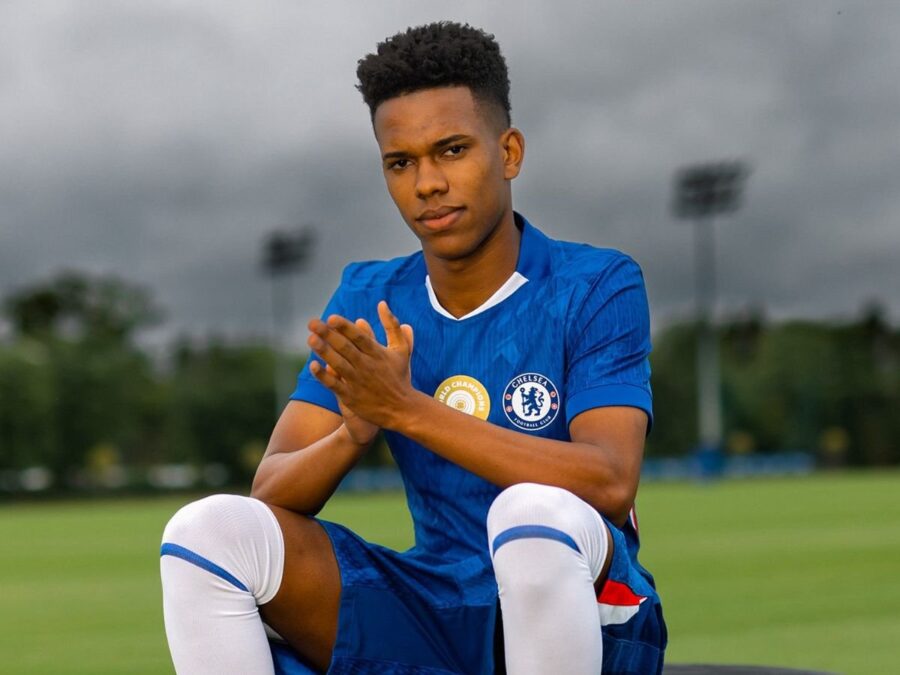 Três jogadores brasileiros estão entre os melhores do mundo sub-20. Veja lista!