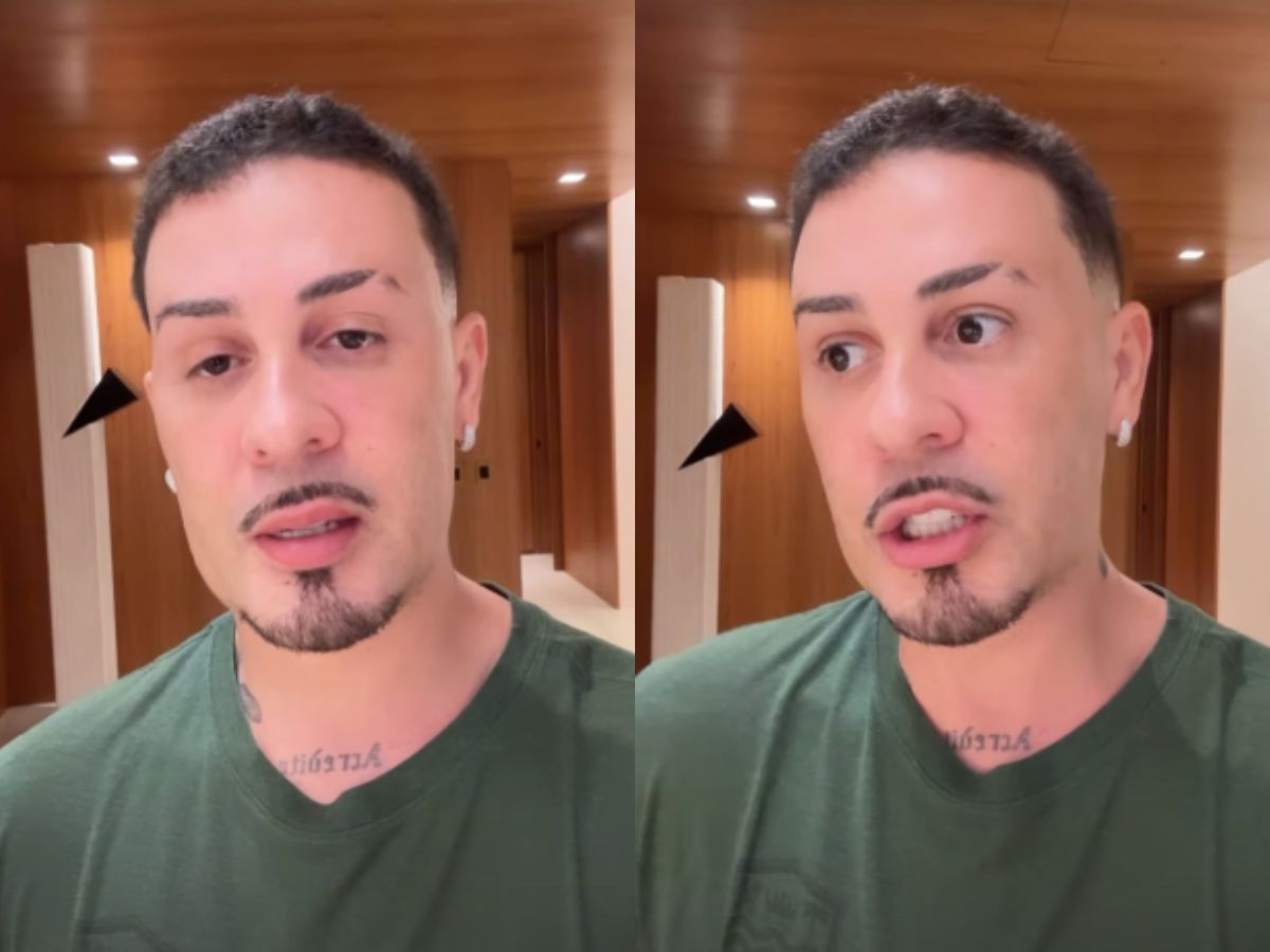 Carlinhos Maia assume que traiu Lucas Guimarães: “me deixou muitos dias sozinho”