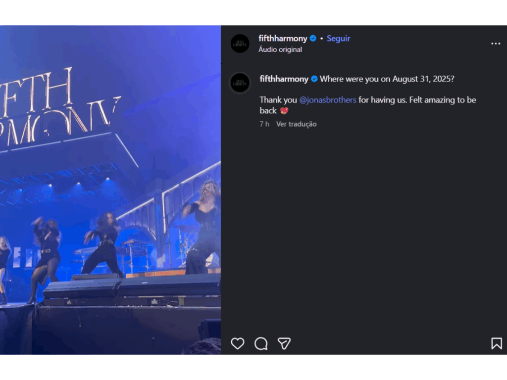 fifth-harmony-sobe-ao-palco-pela-primeira-vez-apos-7-anos-de-pausa:-“foi-incrivel”