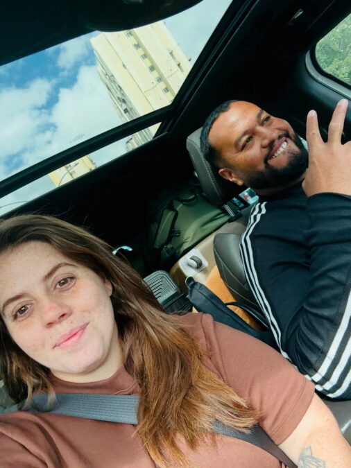 Tati Machado se despede do Rio e reflete sobre vivências no período de luto