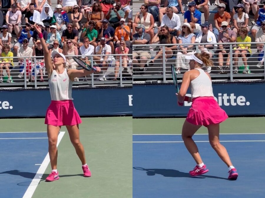Confira onde assistir ao jogo de Bia Haddad pelas oitavas de final do US Open
