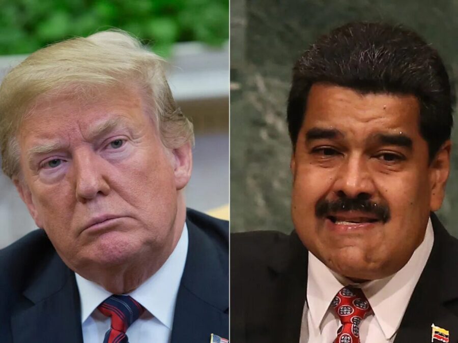 Rússia garante apoio à Venezuela na crise de Maduro contra Trump
