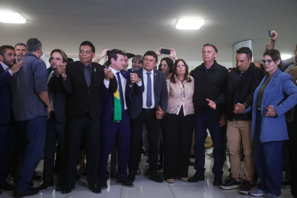 Os planos da oposição para reagir ao julgamento de Bolsonaro