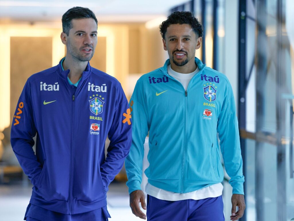 primeiros-convocados-por-ancelotti-se-apresentam-a-selecao-na-granja-comary