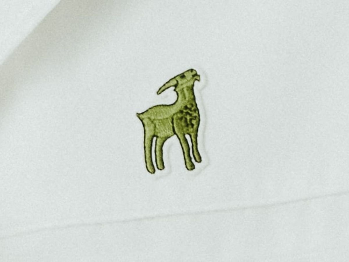 Lacoste troca o crocodilo pela cabra em coleção em homenagem a Novak Djokovic
