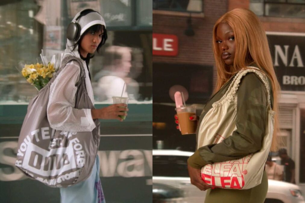 Telfar lança sacolas plásticas como uma crítica à indústria da moda