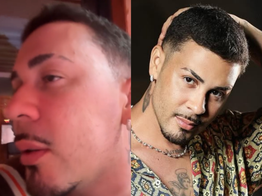 “Cure seus traumas”: Lucas Guimarães abre jogo após Carlinhos Maia confessar traição