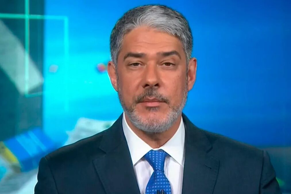 Globo confirma saída de William Bonner do Jornal Nacional após 29 anos