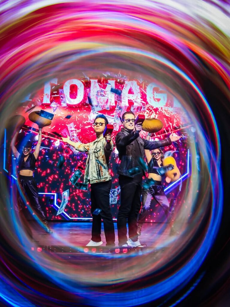 ilusionistas-henry-&-klauss-encerram-espetaculo-em-sao-paulo-e-destacam-recepcao-do-publico