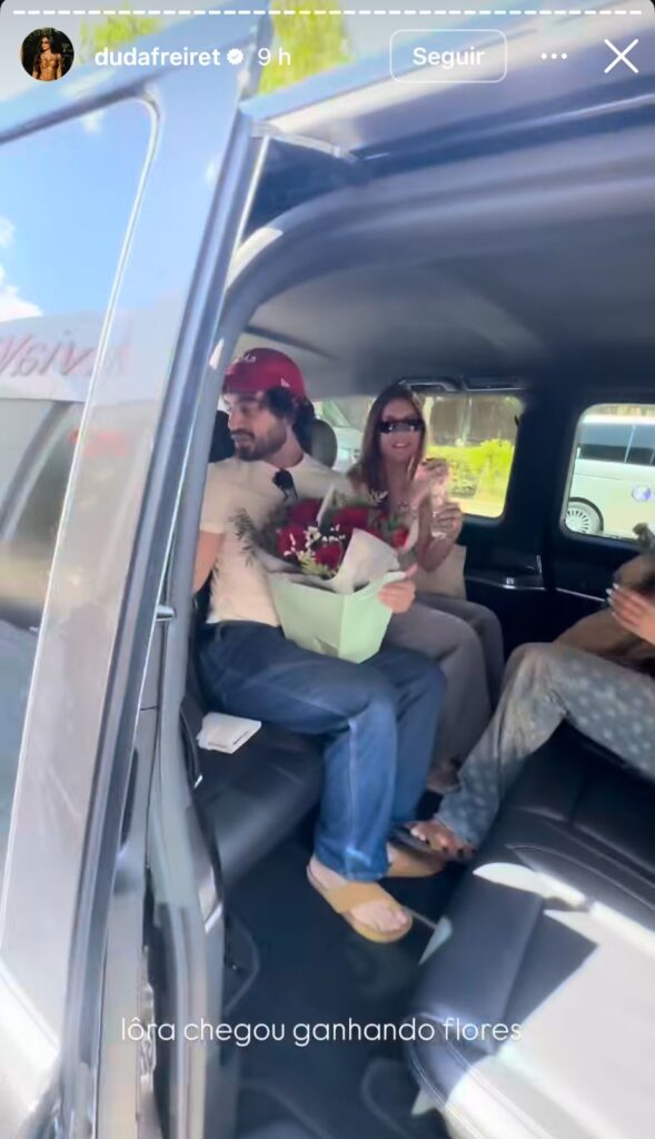 flores-e-jantar-misterioso:-os-indicios-do-encontro-entre-virginia-e-vini-jr-em-madrid