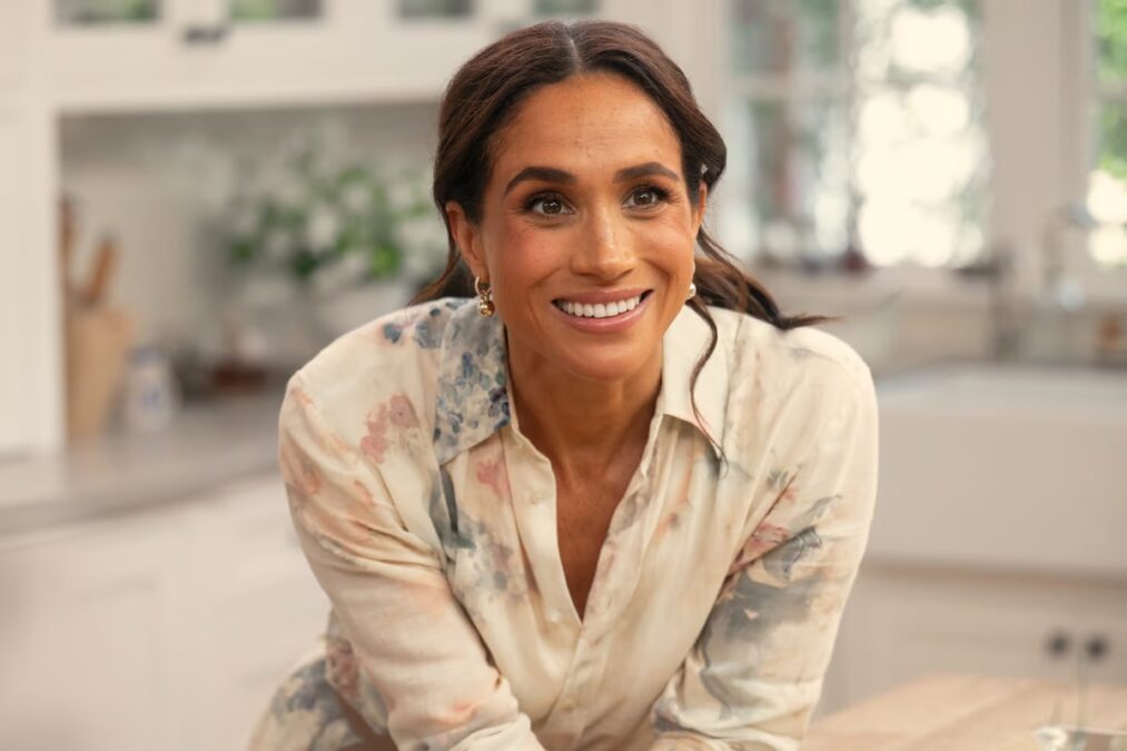 Meghan Markle compartilha fotos inéditas dos filhos, Archie e Lilibet