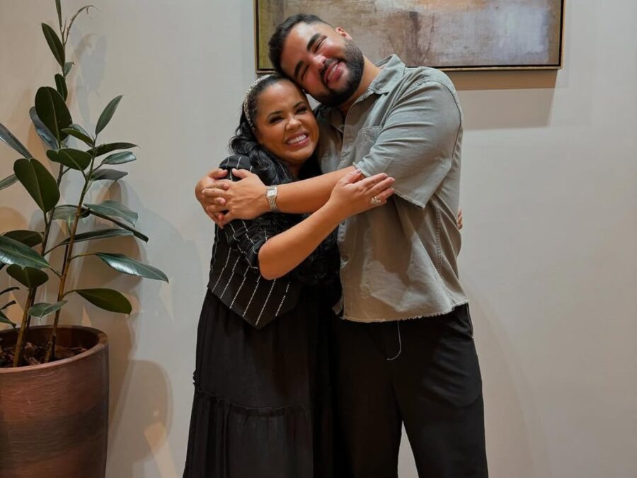 Lucas Guedez x Cassiane: recusa de cantora gospel em festa gera troca de farpas